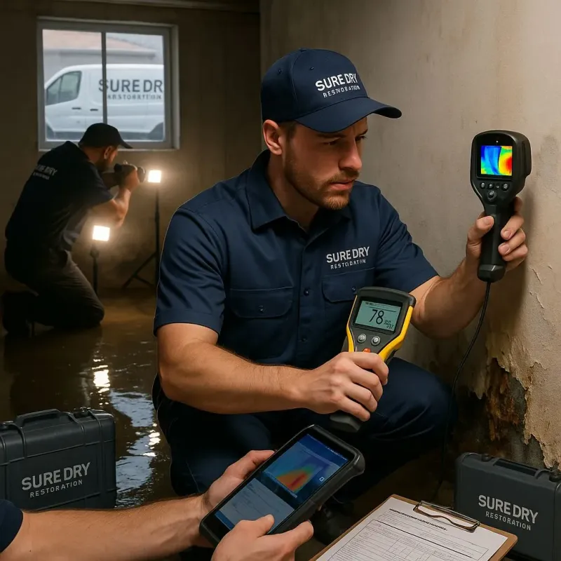 Initial Assessment and Documentation process in Riverton, WA