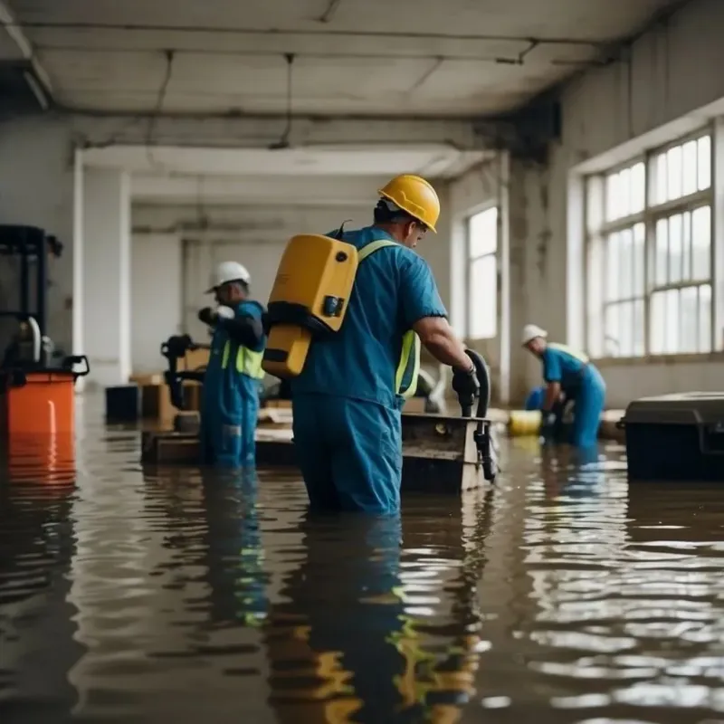 Emergency Water Extraction And Removal in Riverton, WA
